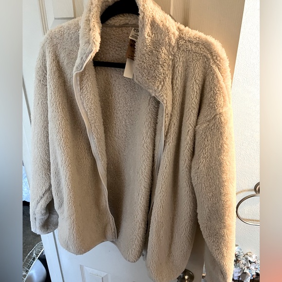 PINK Victoria's Secret Jackets & Blazers - PINK Victoria’s Secret Full Zip Jacket